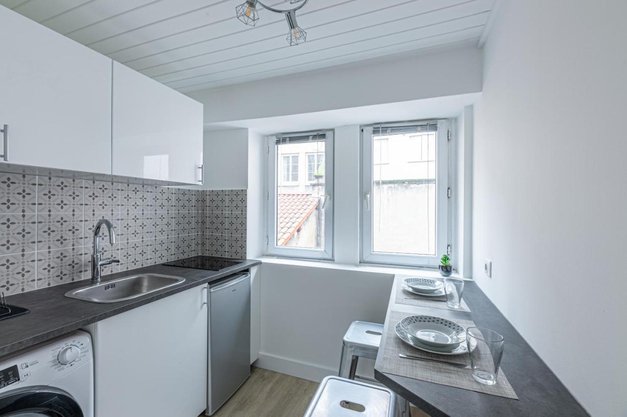 Honore Suite Ferrandiere Lyon Exterior photo