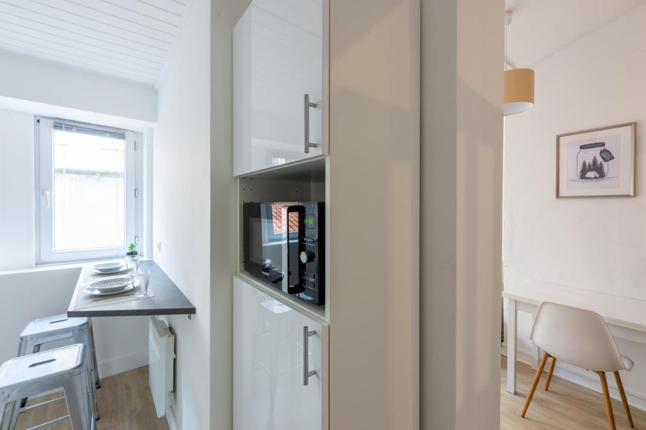 Honore Suite Ferrandiere Lyon Exterior photo