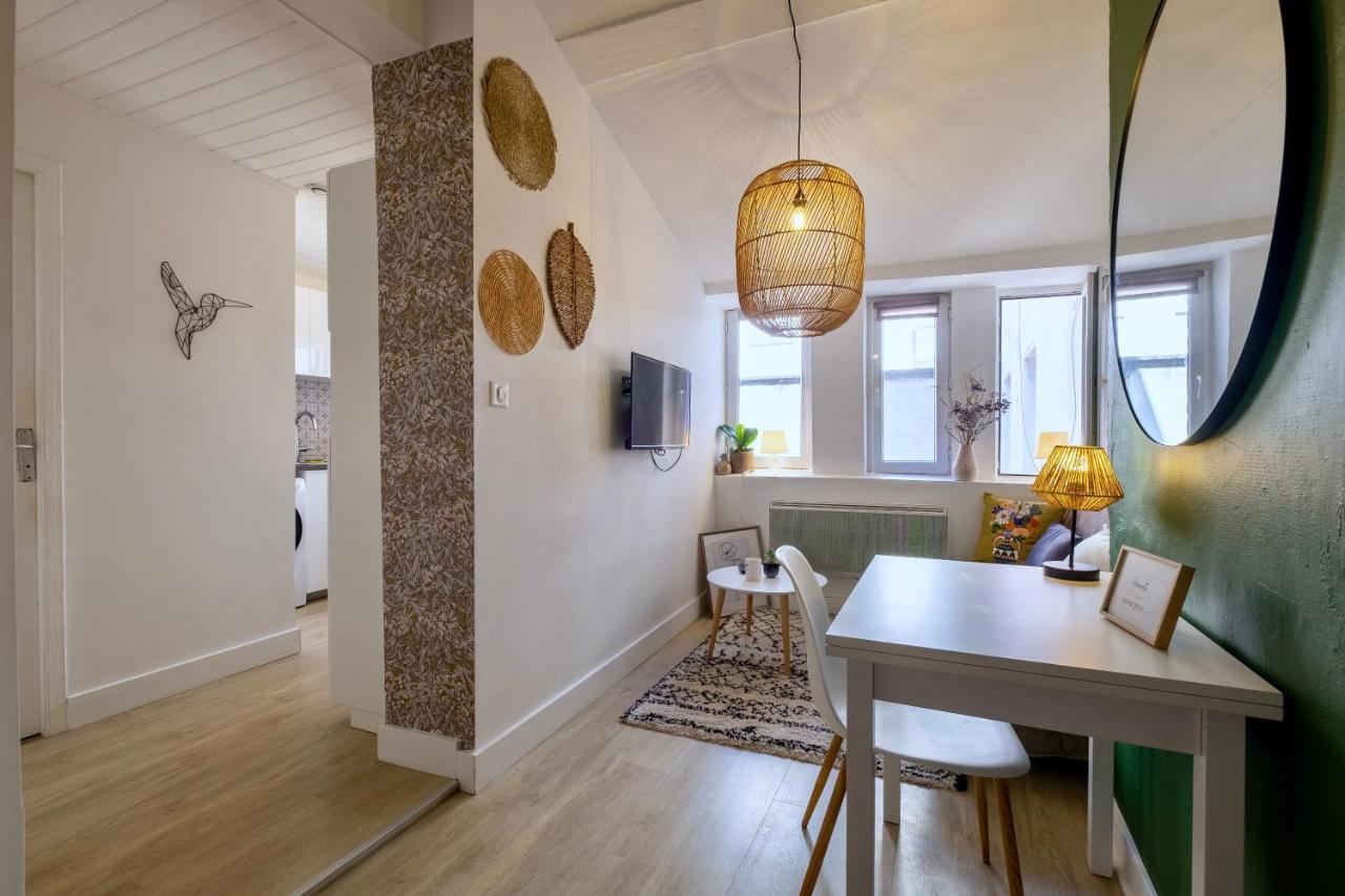 Honore Suite Ferrandiere Lyon Exterior photo